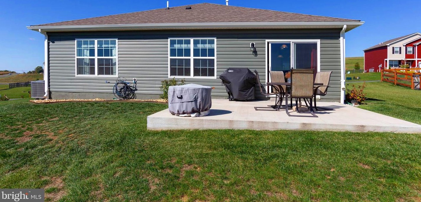 10822 Ridge Crest Dr, Roadside PA  17268-7606 exterior