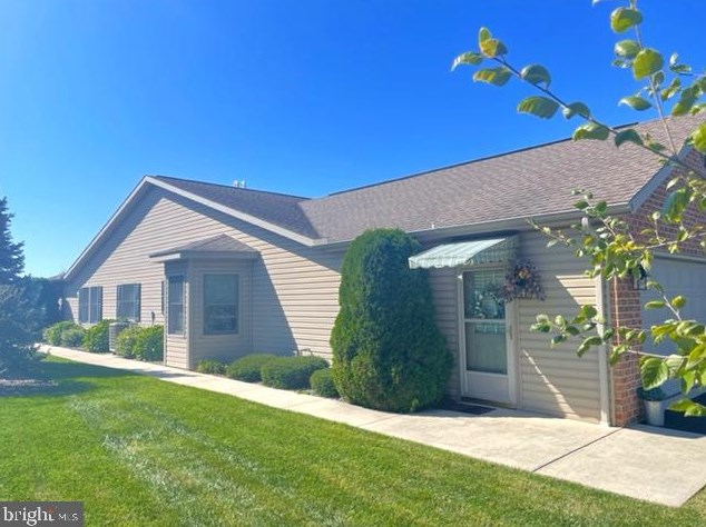 258 Justine Dr, Chambersburg, PA 17201-2806