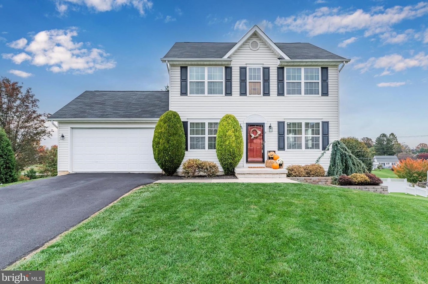 31 Vernon Dr, Chambersburg, PA 17202-3183