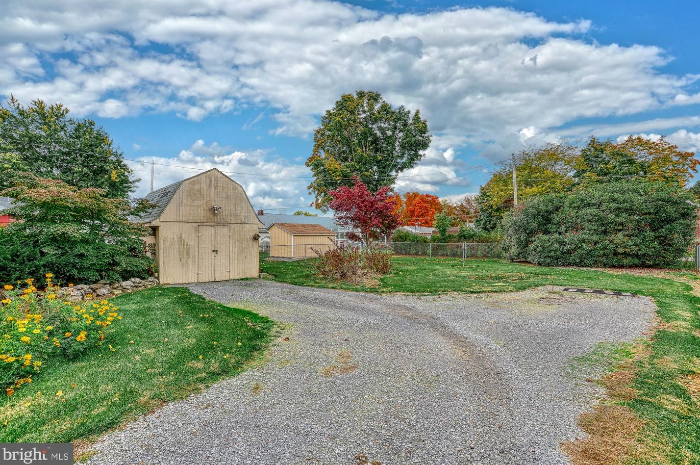 119 Ritchey Rd, Fayetteville PA  17222-1164 exterior