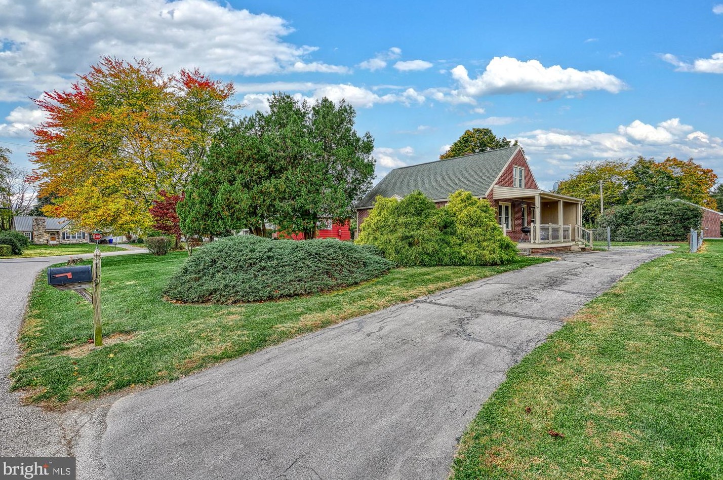 119 Ritchey Rd, Fayetteville PA  17222-1164 exterior