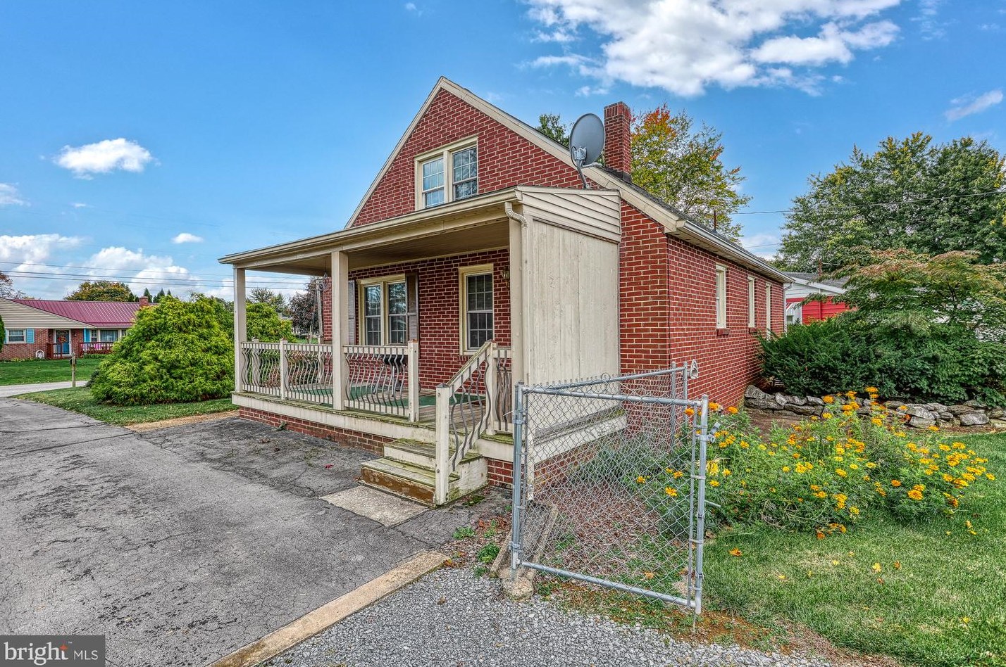 119 Ritchey Rd, Fayetteville PA  17222-1164 exterior