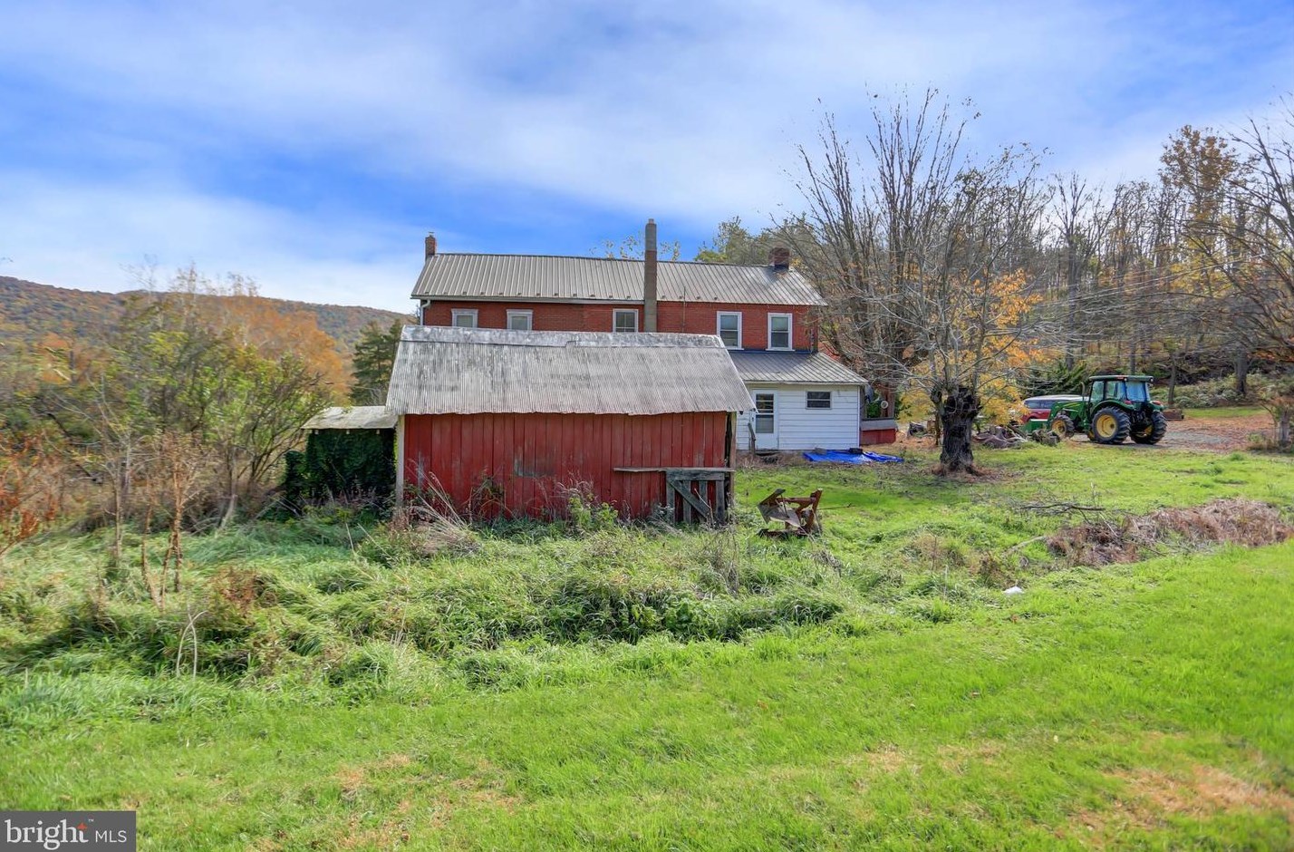 10237 Little Cove Rd, Dickey, PA 17236-9433