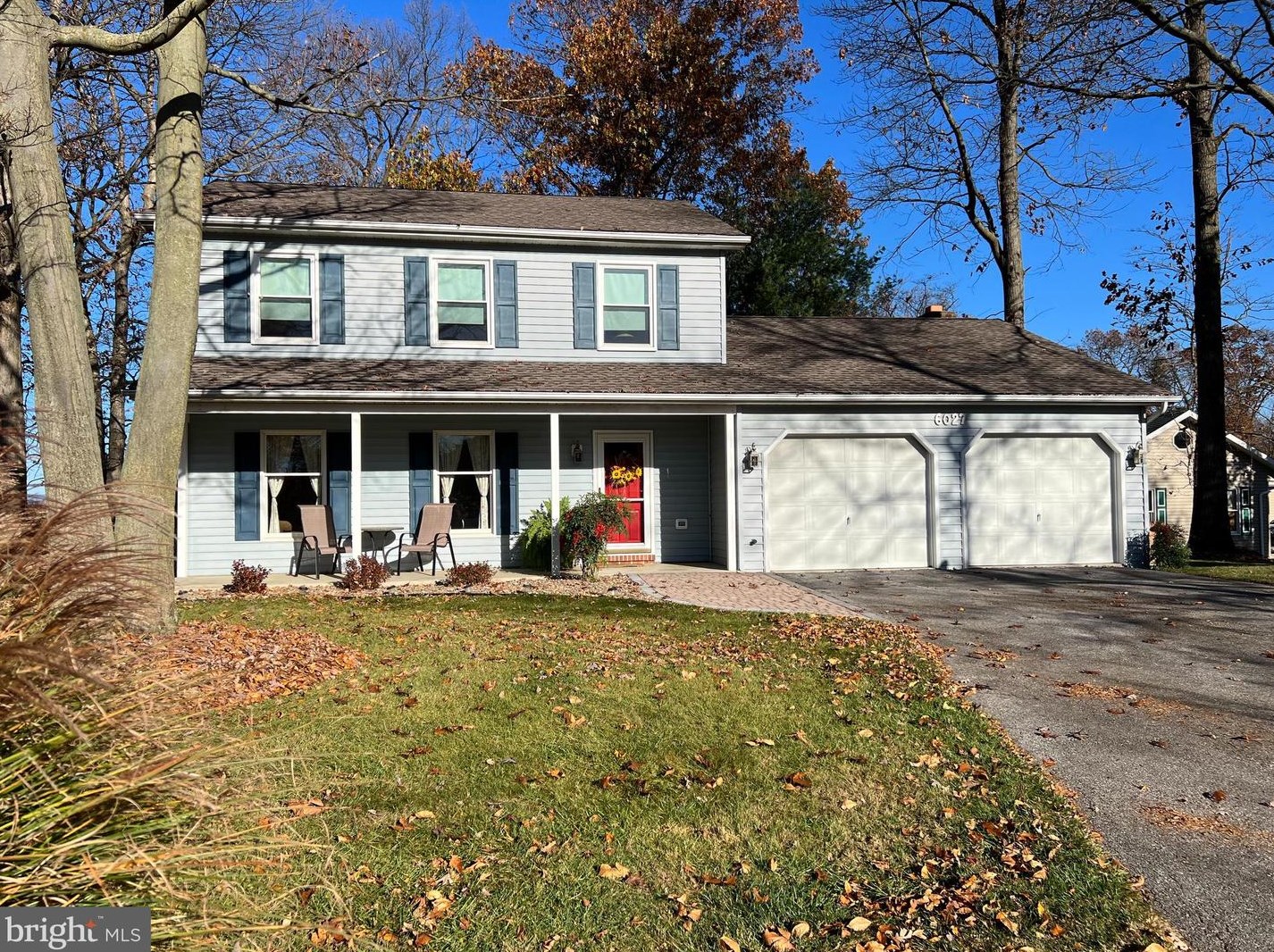 6027 Greenbriar Ter, Fayetteville, PA 17222-9669