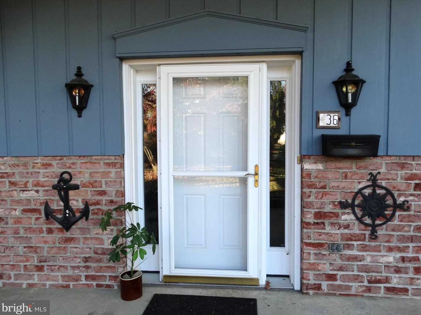 36 Turner Dr, Fayetteville PA  17222-1022 exterior