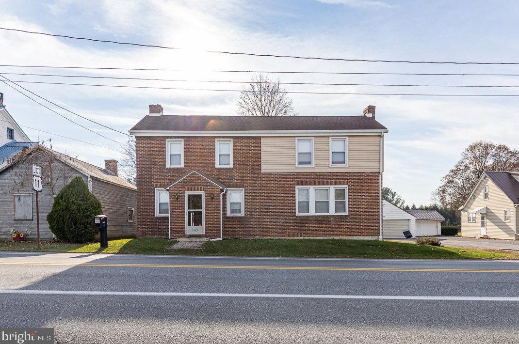 5439 Cumberland Hwy, Chambersburg, PA 17202-9620