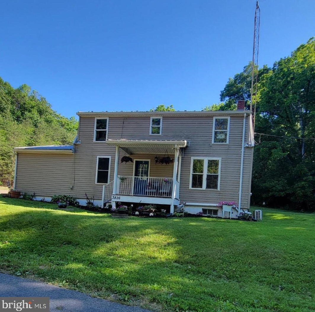 3826 Filer Rd, Upton, PA 17225