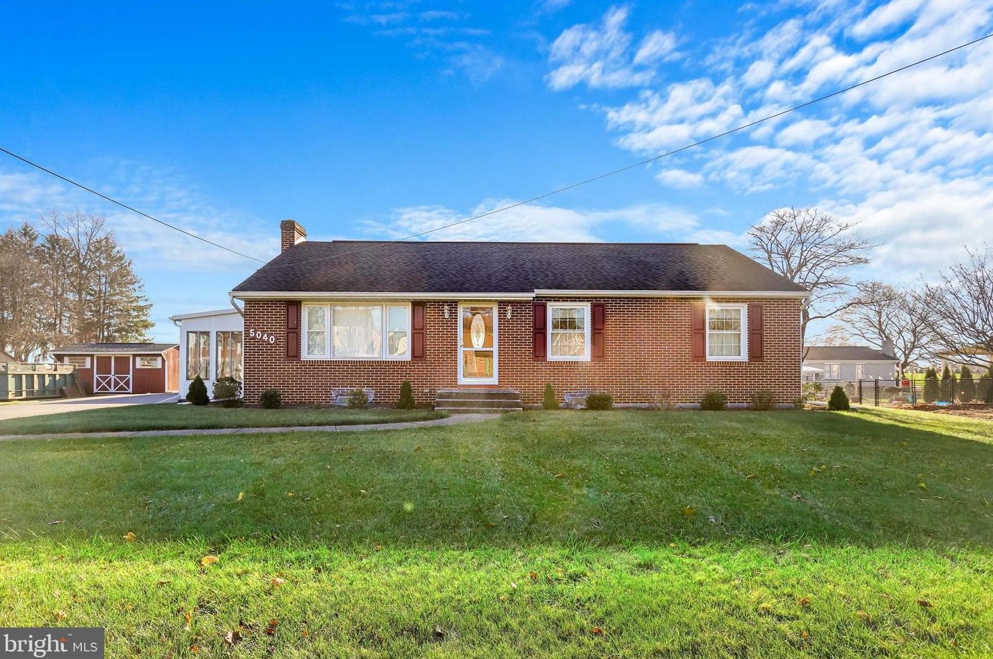 5040 Greenvillage Rd, Chambersburg, PA 17202-8954