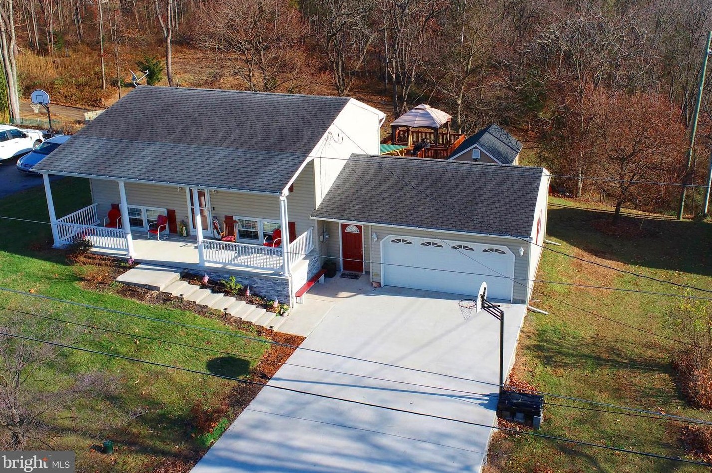11550 Burkett Ln, Upton, PA 17225