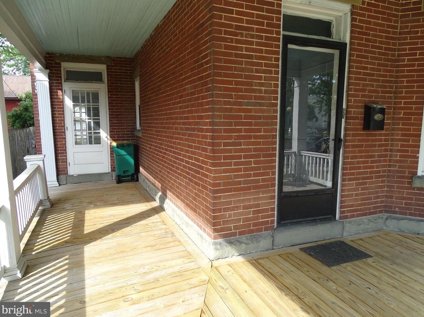 108 Commerce St, Chambersburg PA  17201-1116 exterior