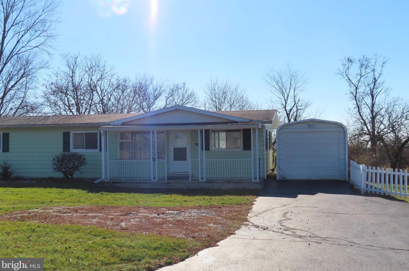 6064 Jack Rd, Saint Thomas, PA 17252