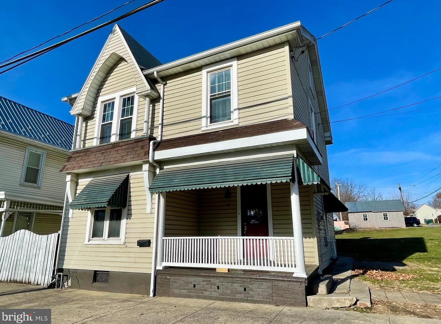 53 South St, Chambersburg, PA 17201-3247
