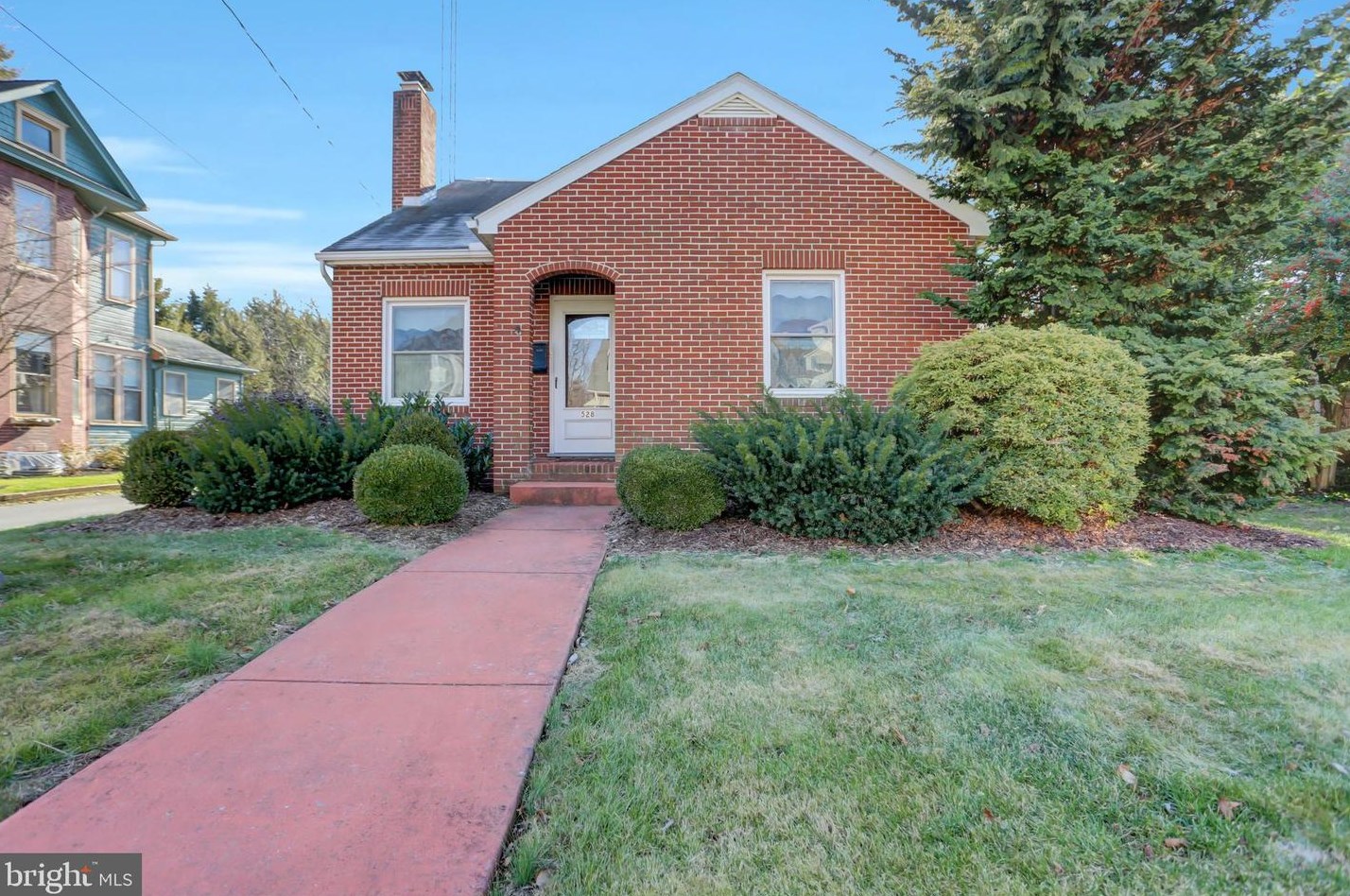 528 Catherine St, Chambersburg, PA 17201-2606