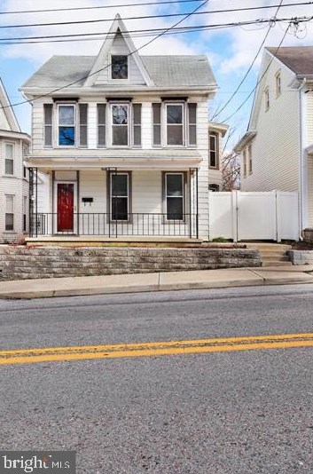 21 3rd St, Roadside PA  17268-1641 exterior