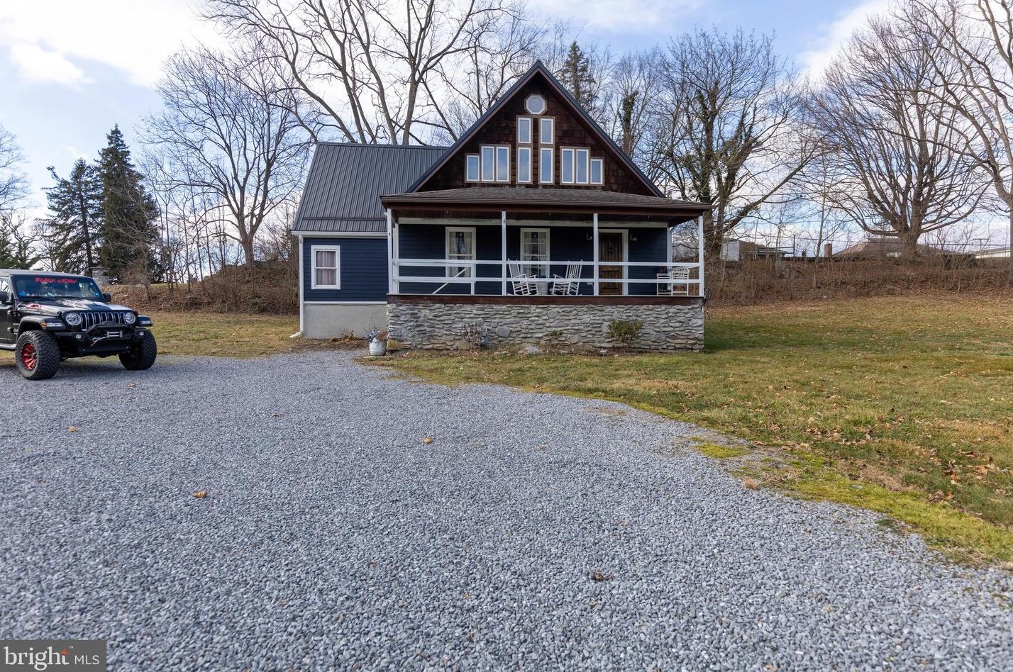 10 Fairview Ave, Dickey PA  17236-1402 exterior