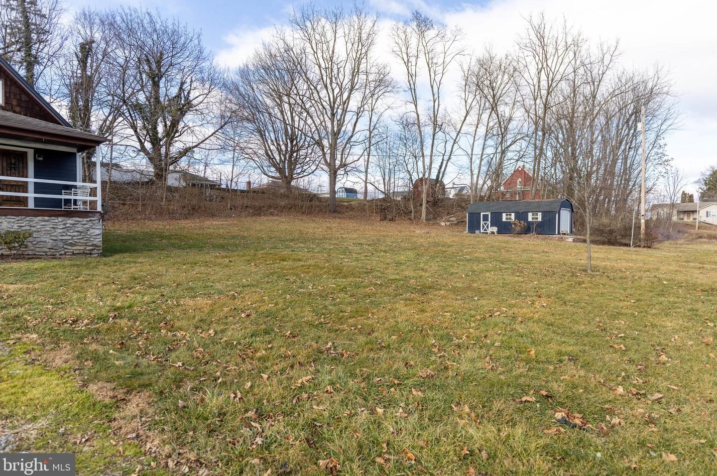 10 Fairview Ave, Dickey PA  17236-1402 exterior