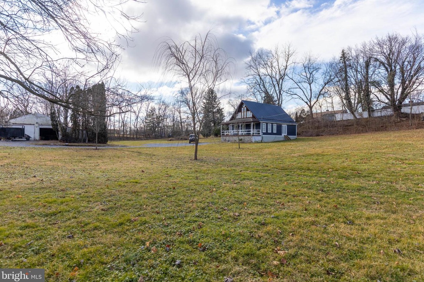10 Fairview Ave, Dickey PA  17236-1402 exterior