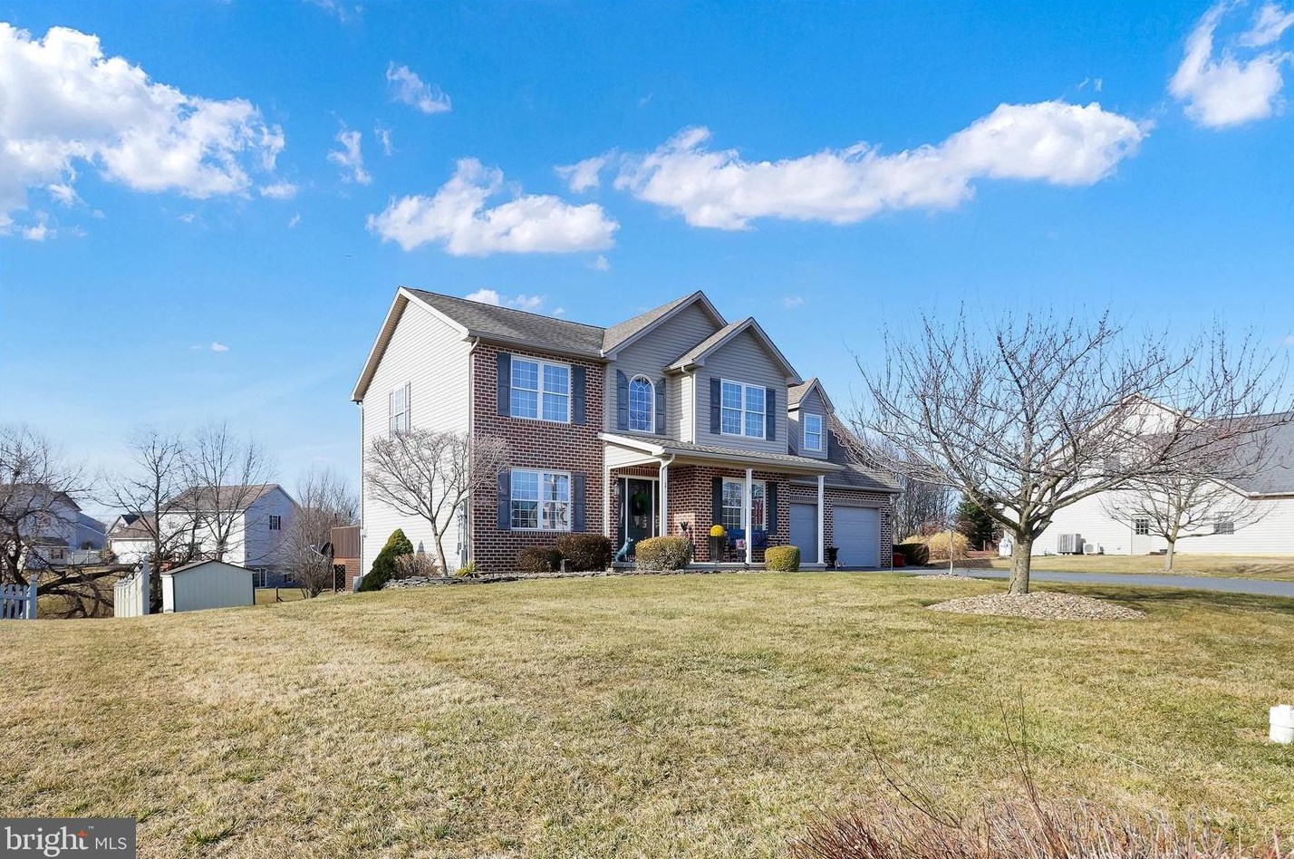 856 Lindia Dr, Chambersburg, PA 17202-8783