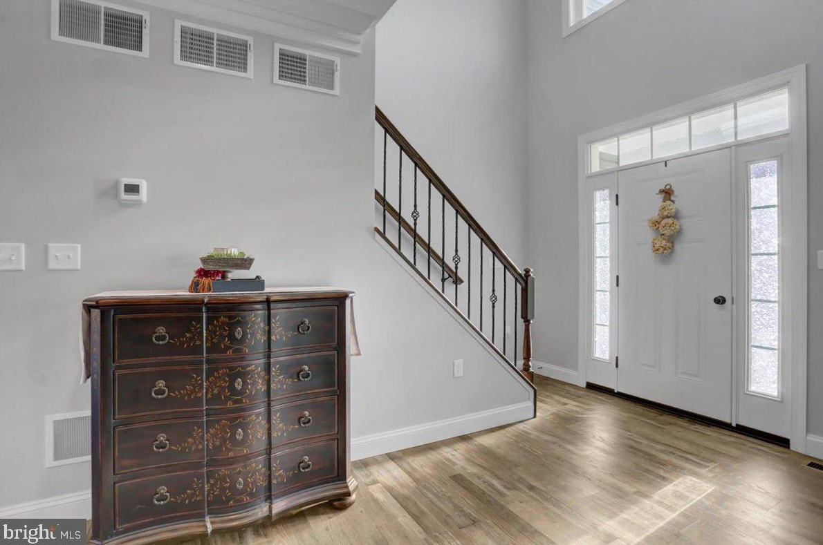 1760 Old Kiln Dr, Chambersburg PA  17202-9219 exterior