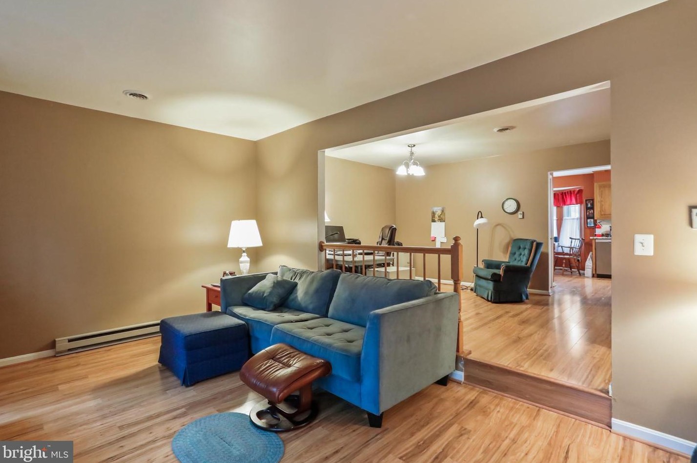 313 Valley View Dr, Roadside PA  17268-1327 exterior