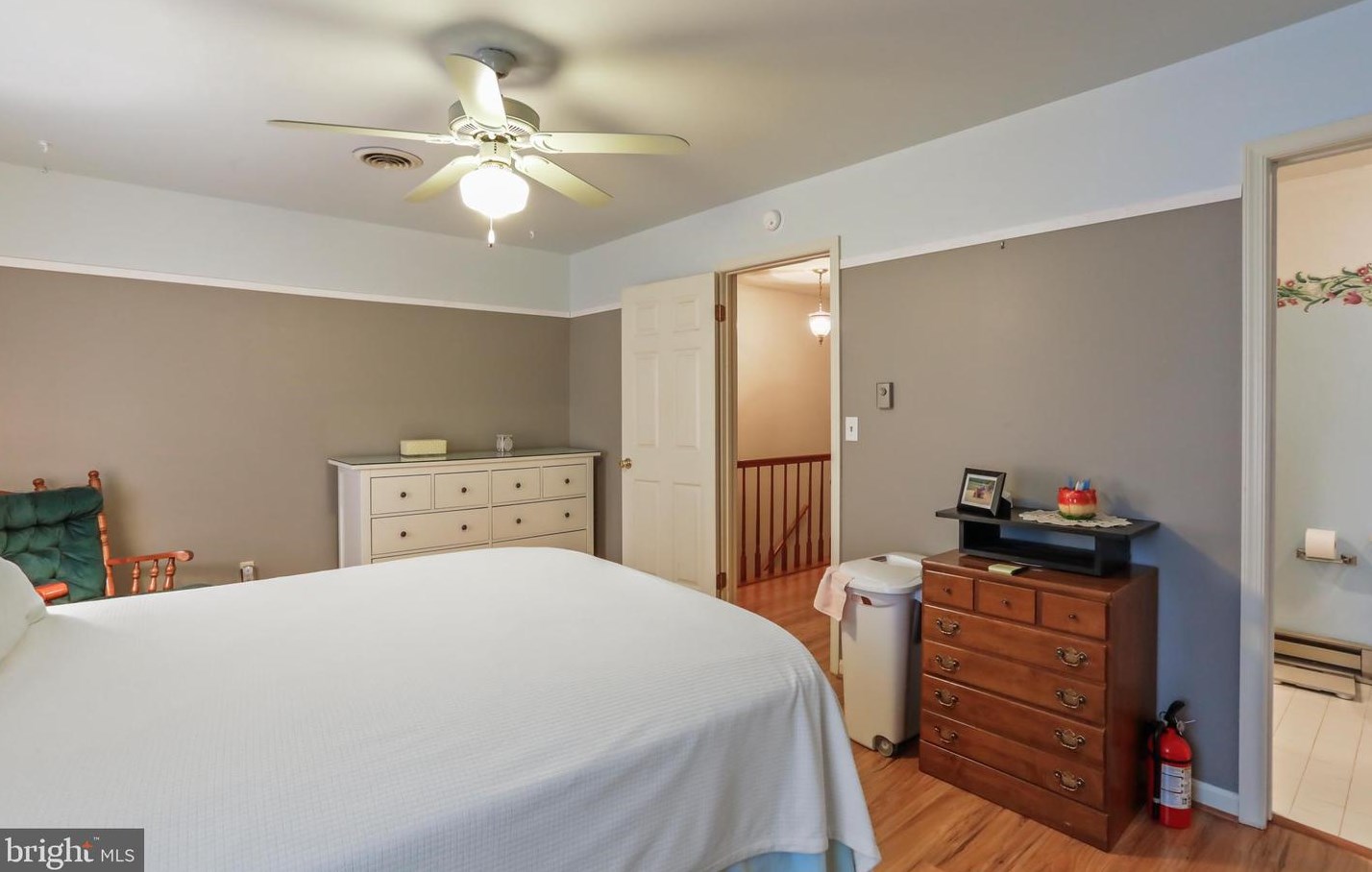 313 Valley View Dr, Roadside PA  17268-1327 exterior