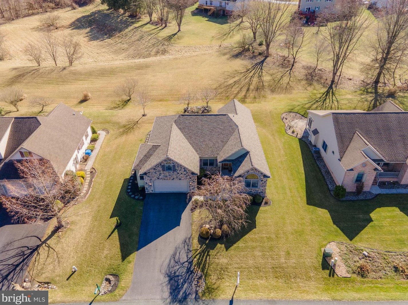 11302 Greenridge Dr, Roadside PA  17268-8813 exterior