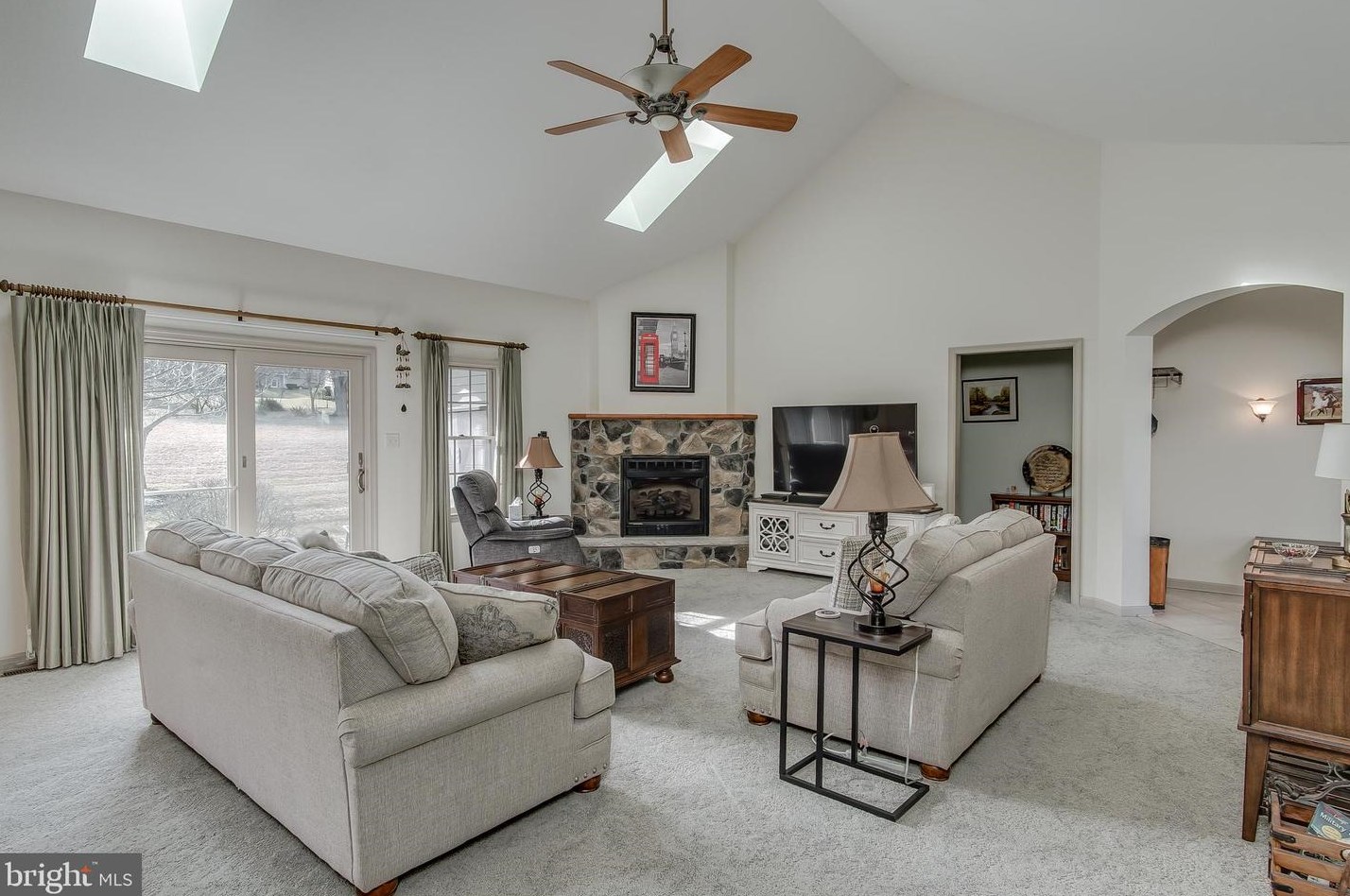 11302 Greenridge Dr, Roadside PA  17268-8813 exterior