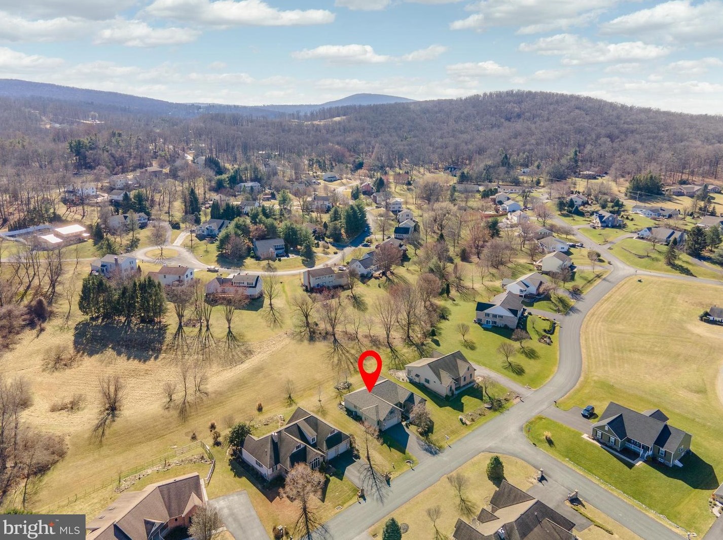 11302 Greenridge Dr, Roadside PA  17268-8813 exterior