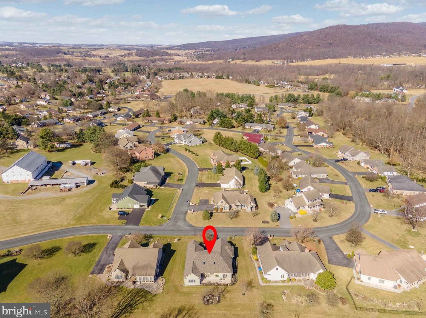 11302 Greenridge Dr, Roadside PA  17268-8813 exterior