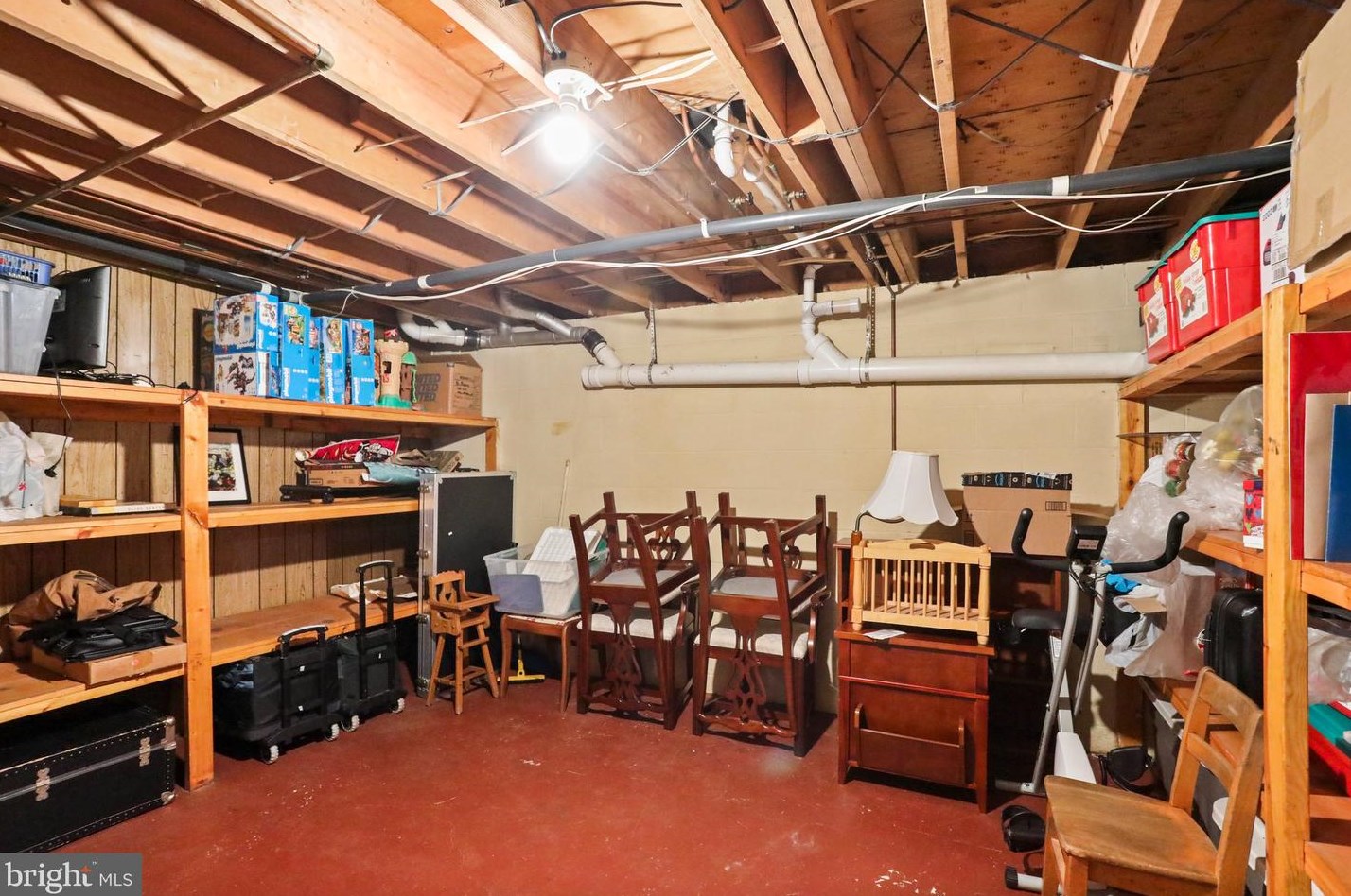 531 Mentzer Ave, Chambersburg PA  17201-1429 exterior