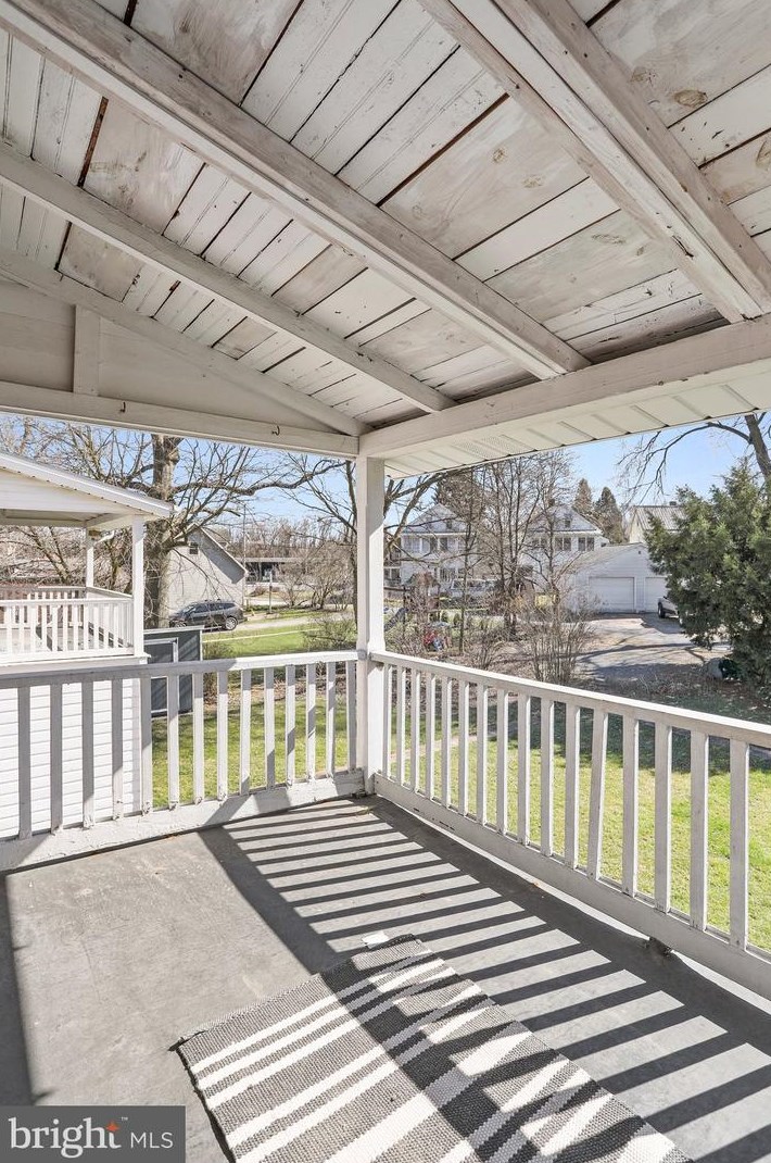 240 College Ave, Chambersburg PA  17201-1206 exterior