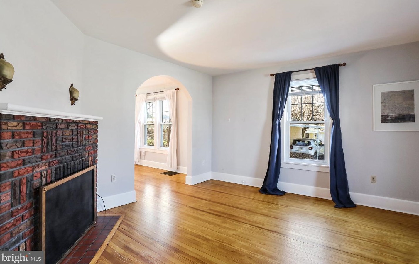 240 College Ave, Chambersburg PA  17201-1206 exterior