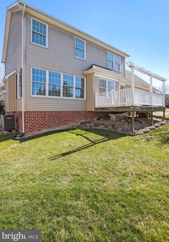 12008 Greenridge Dr, Roadside PA  17268-8885 exterior