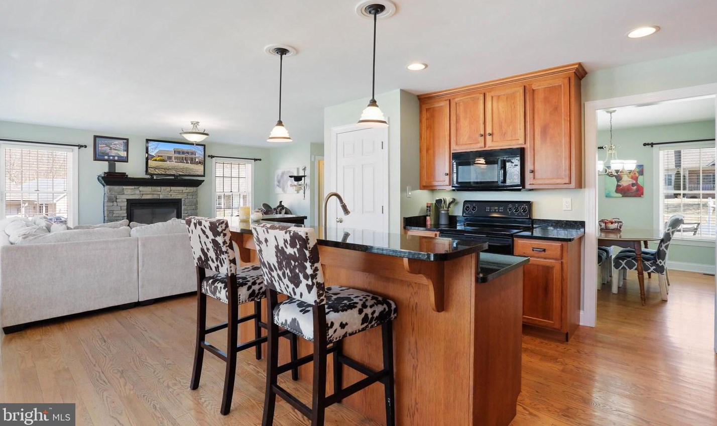 12008 Greenridge Dr, Roadside PA  17268-8885 exterior