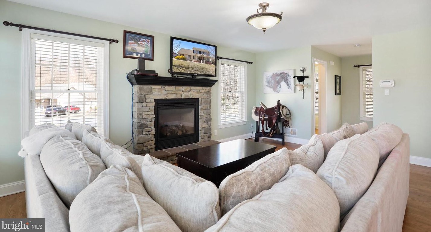 12008 Greenridge Dr, Roadside PA  17268-8885 exterior