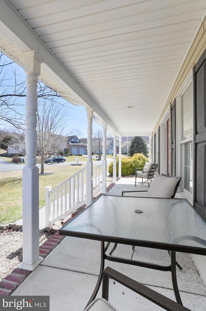 12008 Greenridge Dr, Roadside PA  17268-8885 exterior