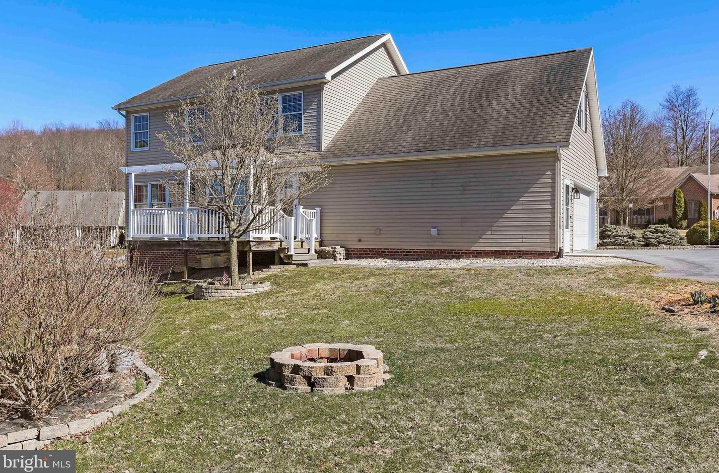 12008 Greenridge Dr, Roadside PA  17268-8885 exterior