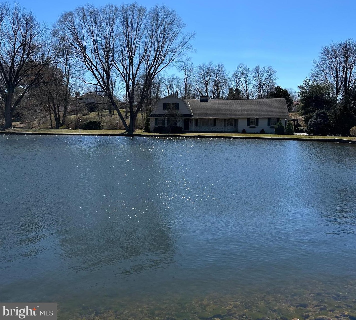 5155 Conocodell Dr, Fayetteville PA  17222-9778 exterior