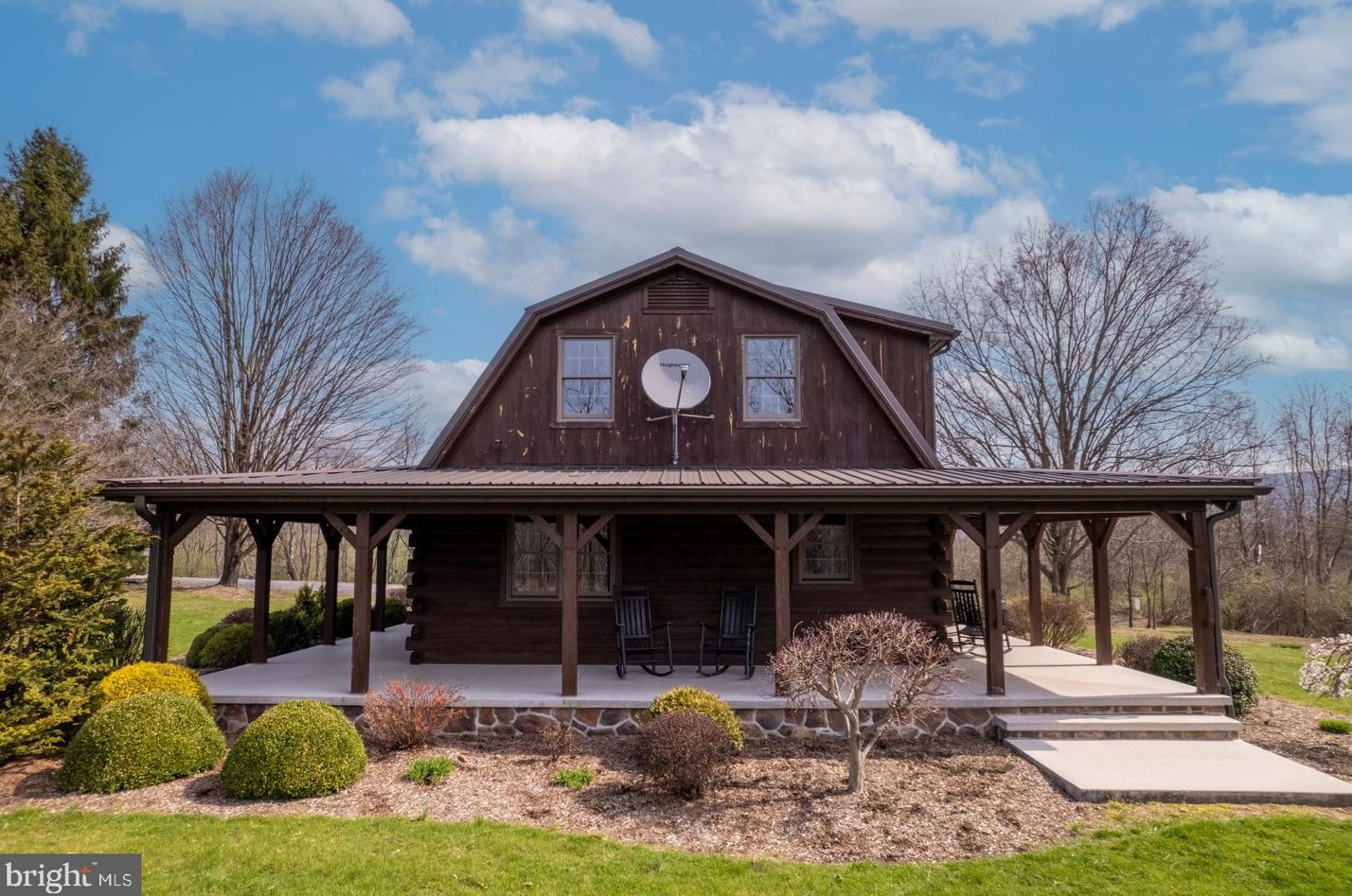 21534 Back Rd, Dry Run, PA 17219