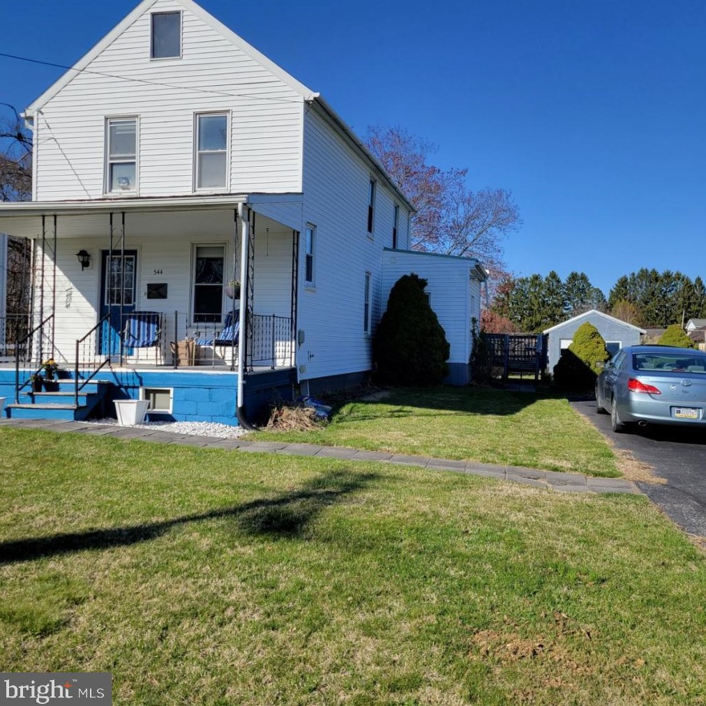544 W 8th St, Roadside, PA 17268