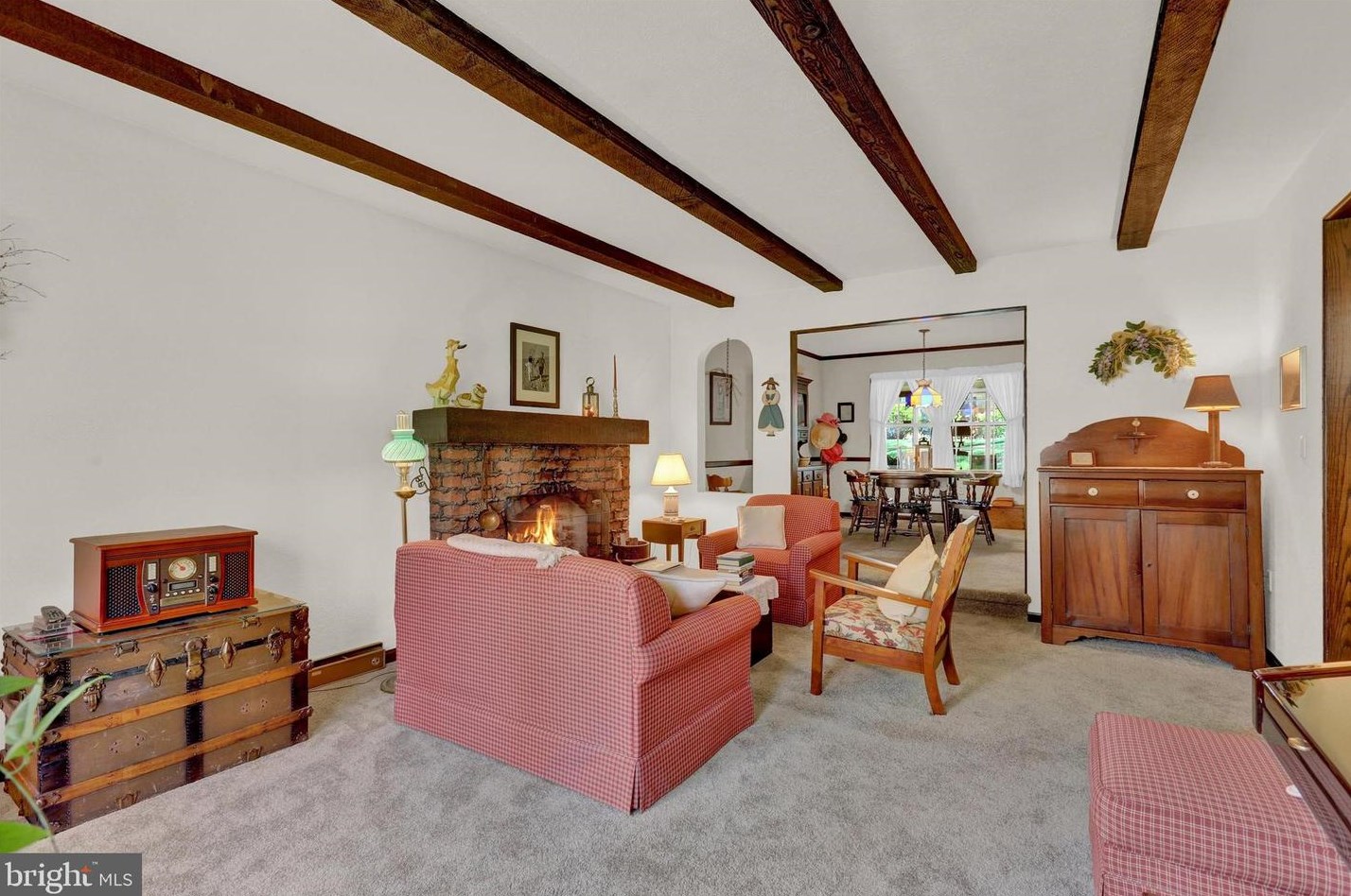 6445 Fairway Dr, Fayetteville PA  17222-9647 exterior