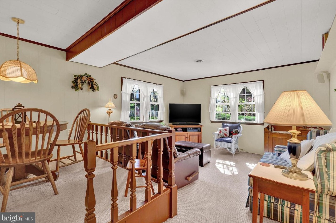 6445 Fairway Dr, Fayetteville PA  17222-9647 exterior