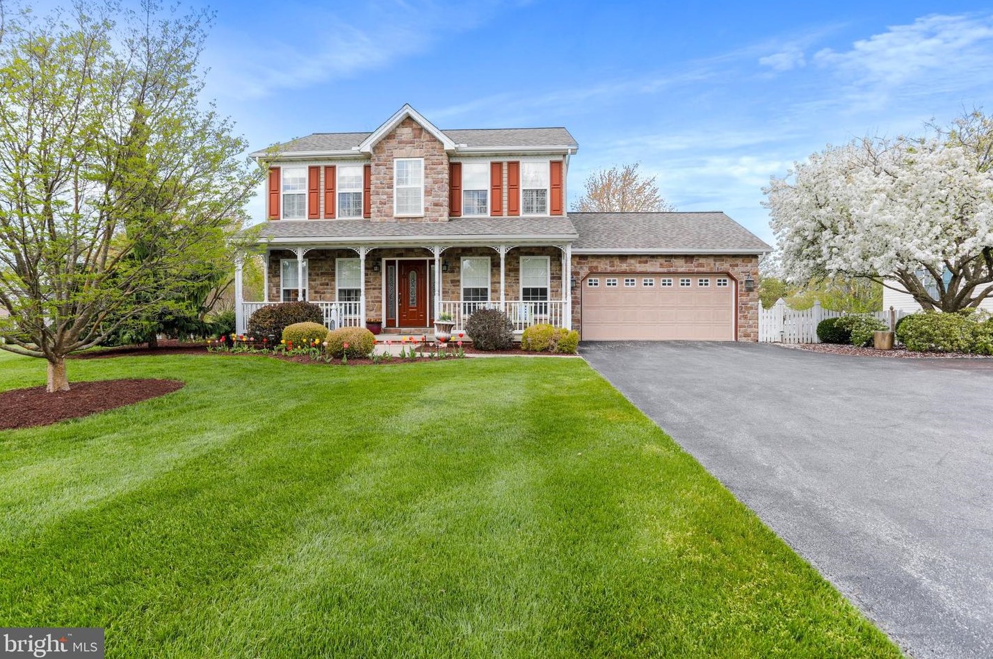13215 Lenape Ln, Roadside, PA 17268