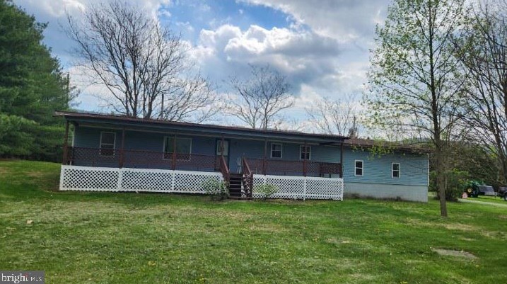 8872 Path Valley Rd, Richmond Furnace, PA 17224