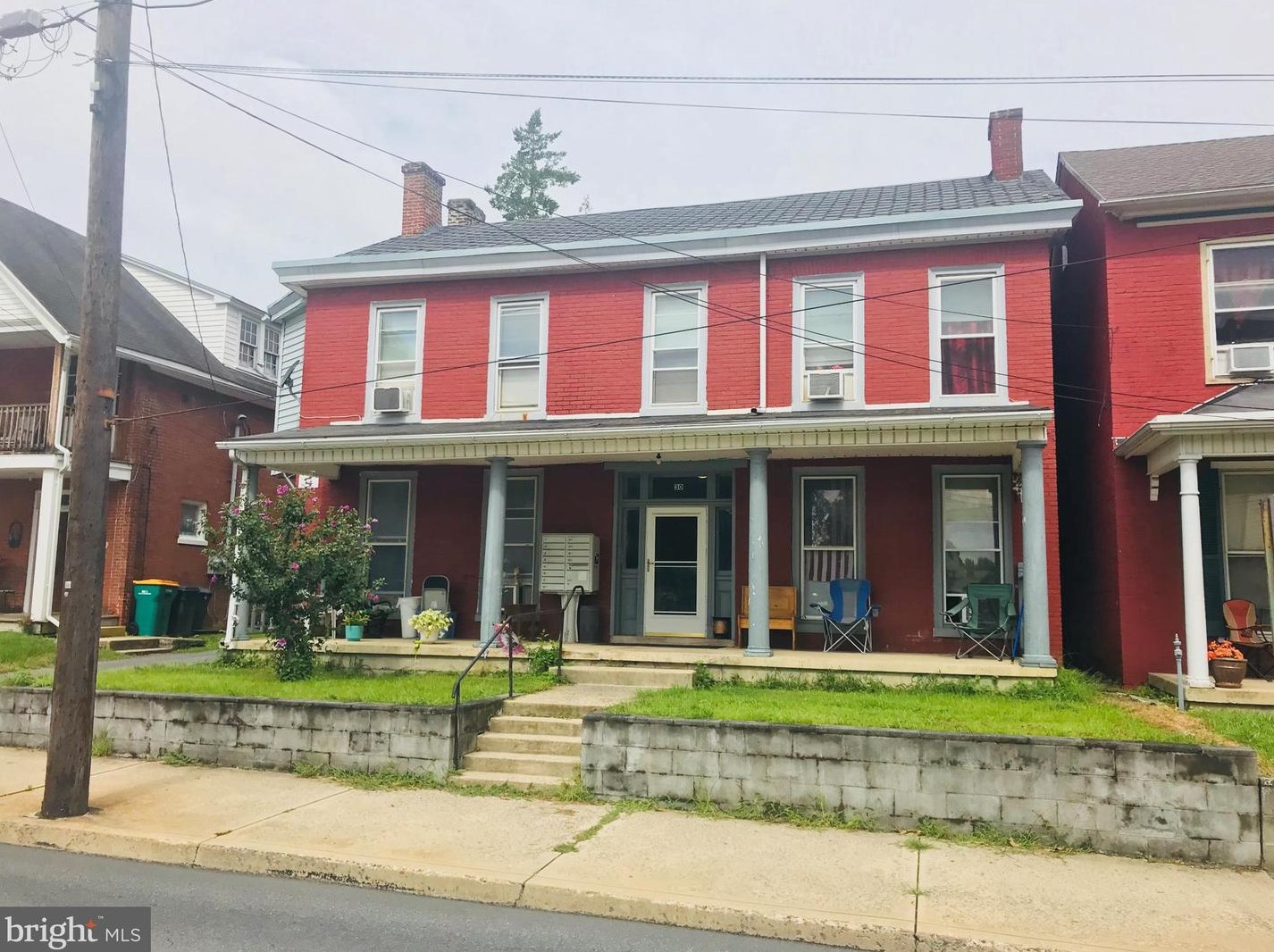 30 Church St, Roadside PA  17268-1542 exterior