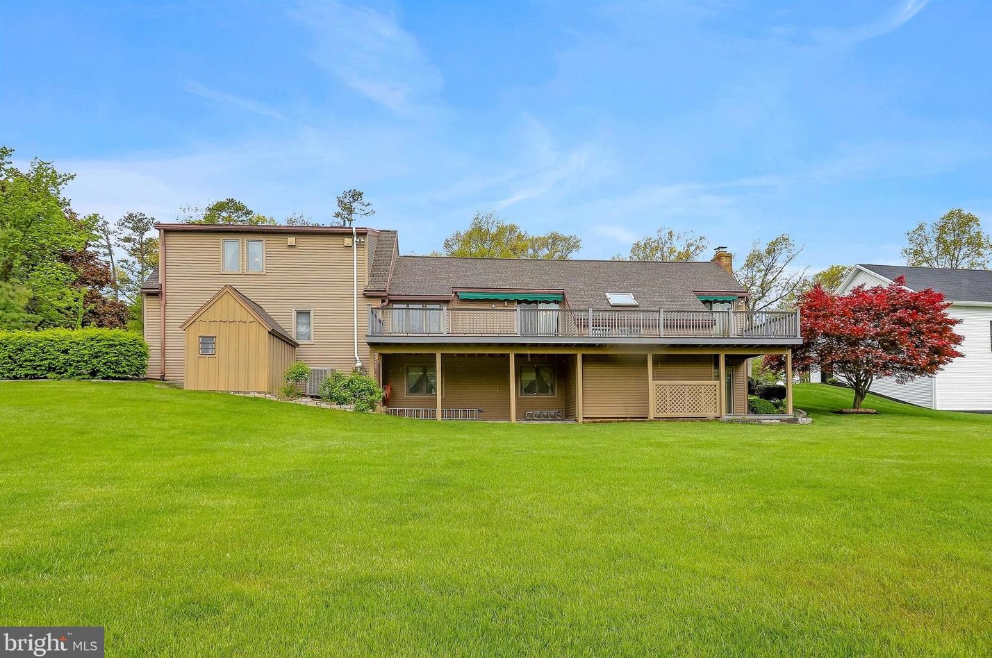 6102 Fairway Dr, Fayetteville PA  17222-9651 exterior