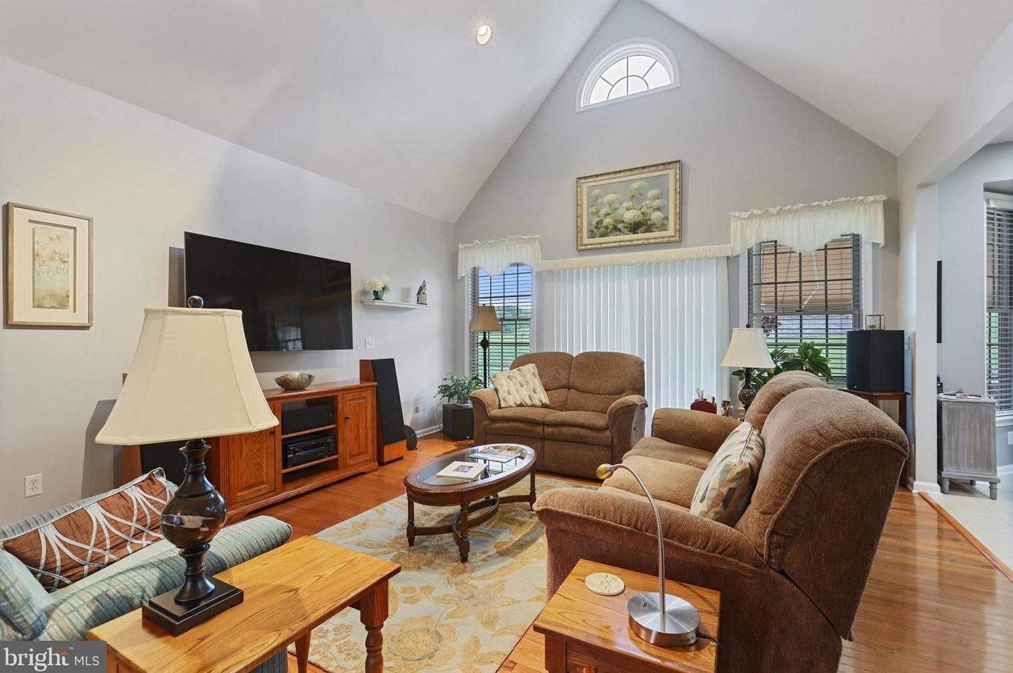 7087 Fairway Dr, Fayetteville PA  17222-9425 exterior