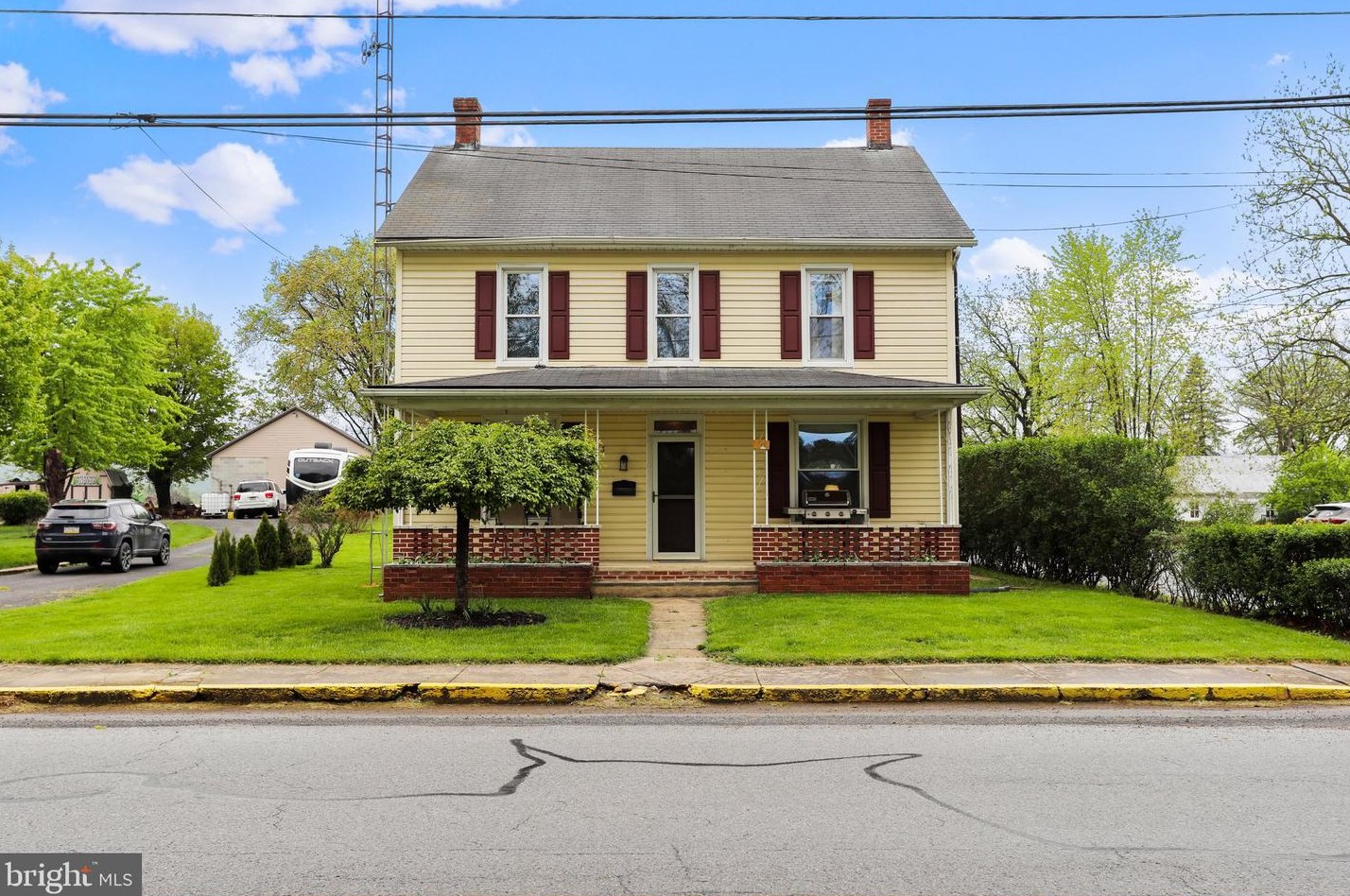 346 S S Park Ave, Dickey, PA 17236