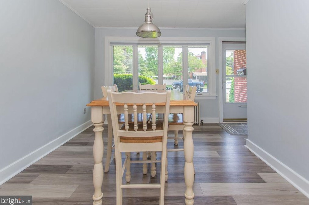 764 Floral Ave, Chambersburg PA  17201-2726 exterior