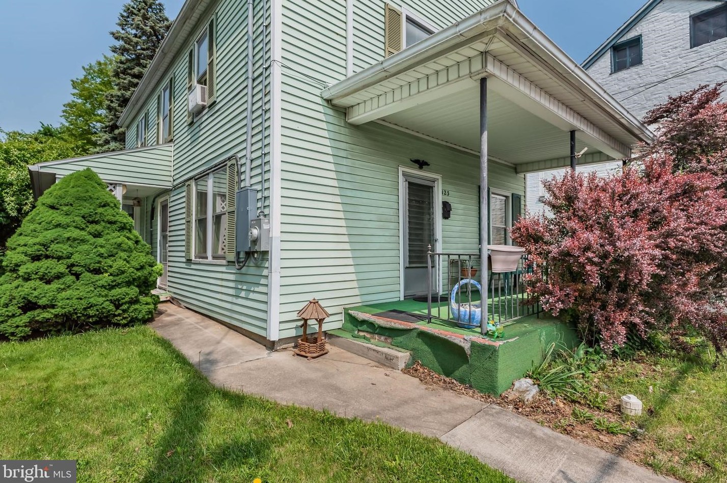 123 4th St, Chambersburg, PA 17201-2315